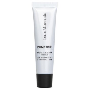 BareMinerals BareMinerals Prime Time Hydrate and Glow 底霜 30ml/1oz-妝前乳及飾底乳