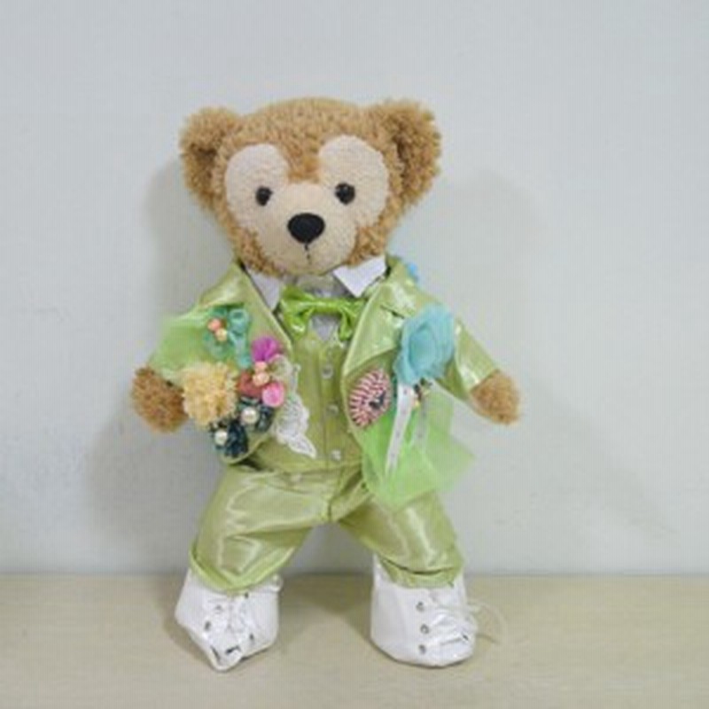 一万円以上送料無料 ダッフィーコスチュームアイドル服 Duffy ぬいぐるみ シェリーメイ洋服 ダッフィー洋服 通販 Lineポイント最大1 0 Get Lineショッピング