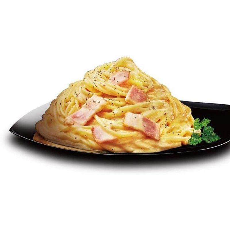 冷凍食品 オーマイ プレミアム 炭焼き職人風カルボナーラ 270g×12個