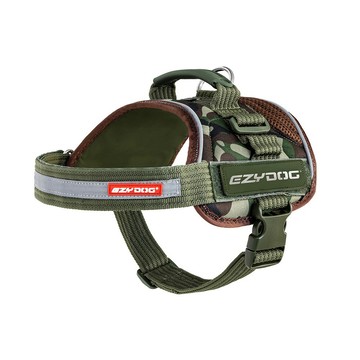 【免運】EZYDOG 終極胸背帶 Chest Plate Harness 胸背帶 ｜ RBB