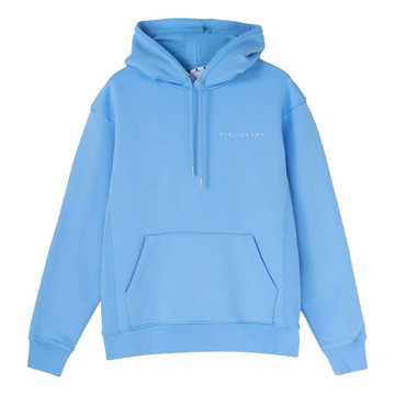 Air Jordan Fleece Hoodie x Union 'Blue'