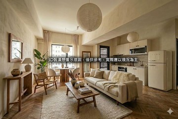 R15捷運|自由高鐵全新邊間|衛浴開窗採光大2房｜高雄市左營區文自路