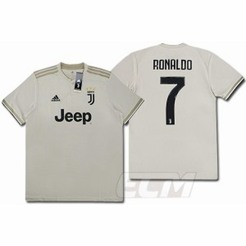 予約ecm32 ユベントス アウェイ 半袖 7番 Cロナウド サッカー 18 19 Juventus Ronaldo セリエa ユヴェントス 通販 Lineポイント最大1 0 Get Lineショッピング