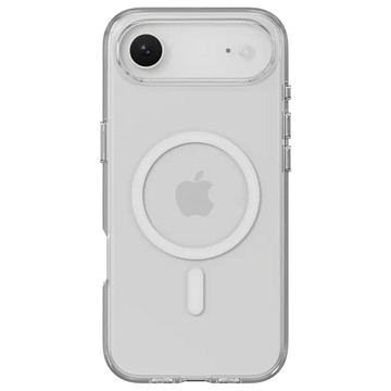 MAGEASY Bright M 超軍規不發黃透明殼  透明色  iPhone 17 AIR