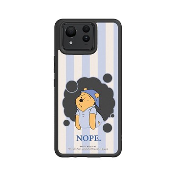 Zenfone 11 Ultra SolidSuit 黑 - 迪士尼-小熊維尼 Disney Winnie The Pooh - 做白日夢