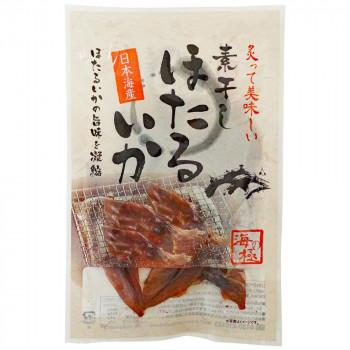 マルヨ食品 素干しほたるいか 20g×60個 05305