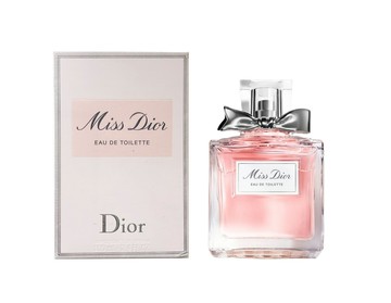Christian Dior 迪奧 Miss Dior 女性淡香水100ml  優惠價:4010元｜岡山戀香水