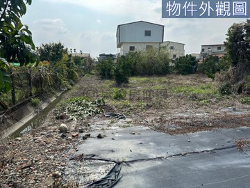 近國10近旗山美濃清水農地+甲建可農保｜高雄市美濃區清水段