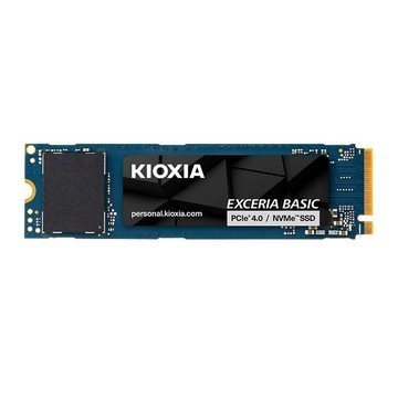 KIOXIA Exceria Basic SSD M.2 2280 PCIe NVMe 1TB Gen4x4 固態硬碟