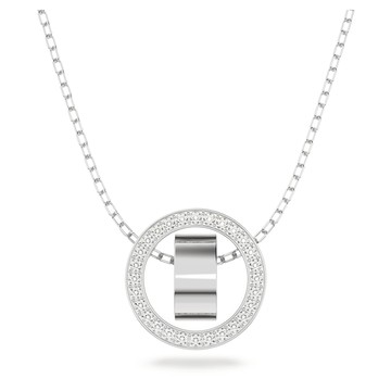 Dextera 鏈墜, 白色, 鍍白金色