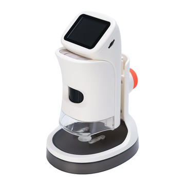 顯微鏡 工業電子顯微鏡 高清顯微鏡 PCB檢測放大鏡兒童電子顯微鏡科學中小學生專用1000倍手持便攜三合一六一兒童節