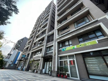 幸福優選｜十年屋｜黃金店面｜未來之星｜台中市北屯區軍福十三路
