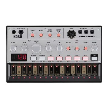 KORG volca keys 類比合成器