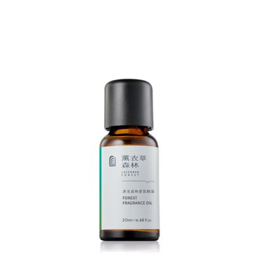 【expo BEAUTY】薰衣草森林 沐光森林香氛精油2.0  20ml(誠品會員專屬)