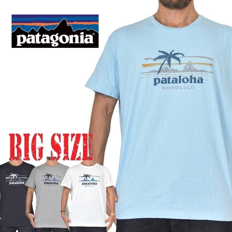 大きいサイズ メンズ patagonia パタゴニア pataloha パタロハ