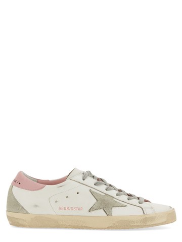 golden goose "super-star" sneaker