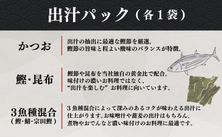 匠厳選 削りぶし おすすめ セット 合計 5種 9袋 花かつお 3袋 ソフト削り 3袋 だしパック 3種 各1袋 国産 出汁 鰹 詰め合わせ