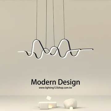 LED 72W 極簡吊燈｜F93-40-80561