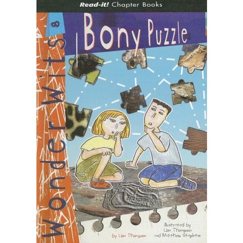 Bony Puzzle (Read-It! Chapter Books)