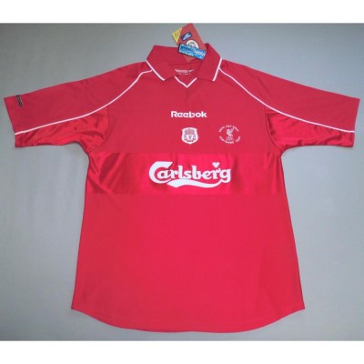 リヴァプールFC Liverpool Football Club Winner of 2001 UEFA Cup