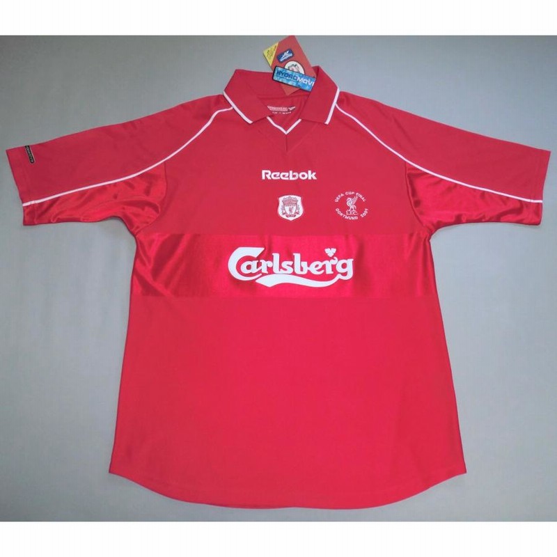 リヴァプールFC Liverpool Football Club Winner of 2001 UEFA