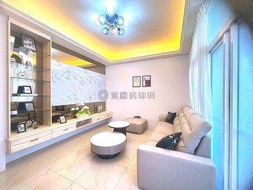 公寓023-美術館綠園道精修亮麗二樓公寓｜高雄市鼓山區中華一路