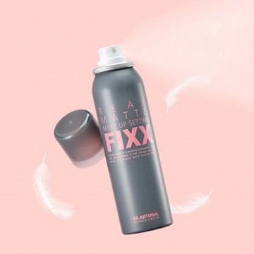 So.Natural~FIXX霧感控油定妝噴霧(75ml)