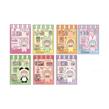 Miniso 卓大王 阿卓童趣便利店系列迷你痛包盲盒- 隨機發貨ToysRUs玩具反斗城