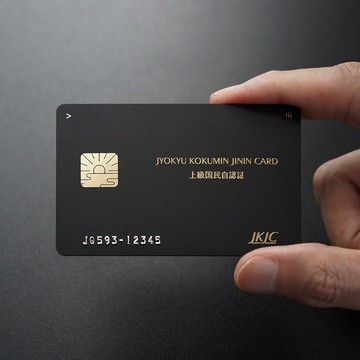 Class Self-Identification Card