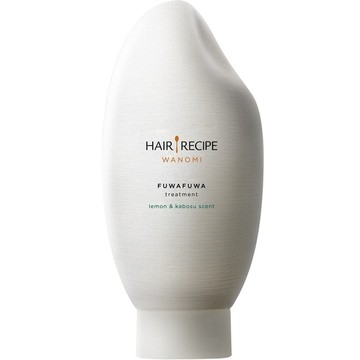 Hair Recipe 日本髮的食譜 米糠溫養豐盈護髮精華素350G 純米瓶