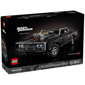 LEGO 42231《玩命關頭》道奇 Dodge Charger R/T 樂高® Technic【必買站】樂高盒組