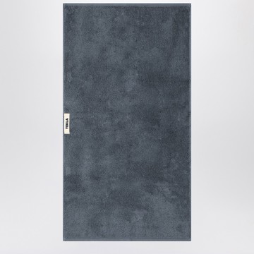 Grey bath towel 50x90