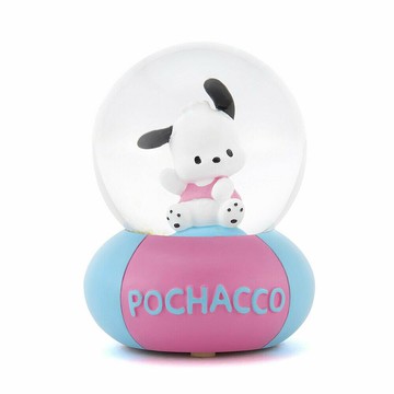 帕恰狗 水晶球擺飾 水晶球擺飾