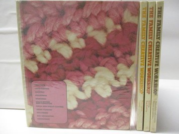 【書寶二手書T3／美工_SL5】高_The family creative workshop-Music making_Quilling等_4本合售