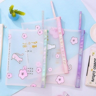 ペンケース 筆箱 クリアケース ファイル 猫 キャット 動物 アニマル かわいい おしゃれ 文房具 文具 ステーショナリー 通販 Lineポイント最大get Lineショッピング