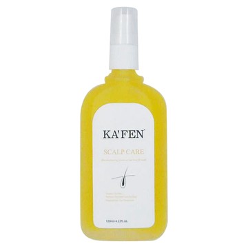 KA'FEN 卡氛 強健髮根滋養液  120ml  1組