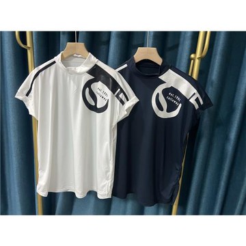 29h12  高爾夫女裝夏季薄款速干短袖T恤寬松休閑百搭運動舒服推薦