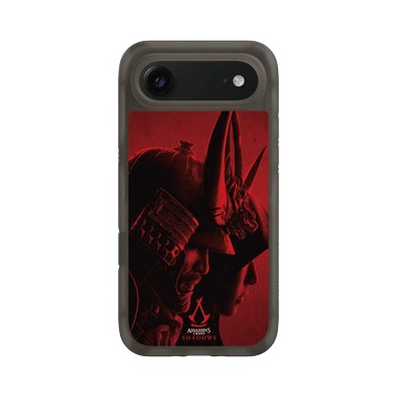 iPhone Air AirX 本質黑 - Assassin's Creed - Assassin's Creed® Shadows - Naoe and Yasuke realistic