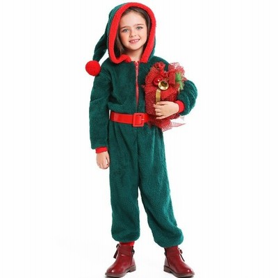 クリスマス衣装 子供 安い サンタ コスプレ キッズ こども用 おしゃれ コスチューム 女の子 男の子 プレゼント 暖かい 新作 秋冬 可愛い 仮装 サンタ衣装 通販 Lineポイント最大get Lineショッピング