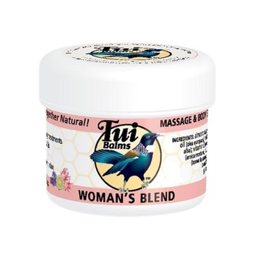 【Tui Balms】孕育能量身體按摩精油蜂蠟膏 (滋養草本) 50g