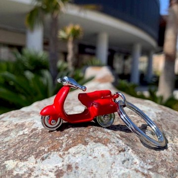 Metalmorphose｜MTM羅馬速克達鑰匙圈