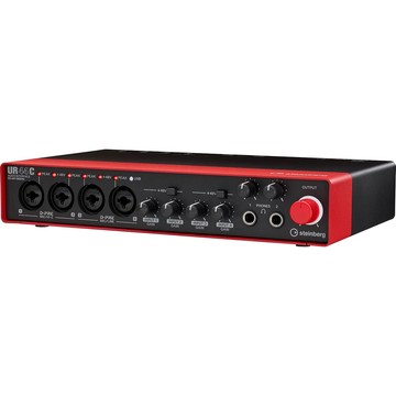 Steinberg UR44C USB 錄音介面