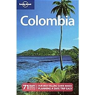 Lonely Planet Colombia (Paperback  5th)