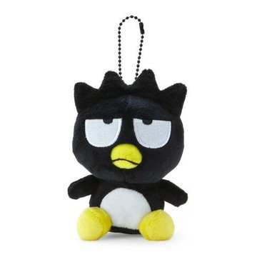 【震撼精品百貨】Bad Badtz-maru_酷企鵝~日本三麗鷗sanrio 酷企鵝絨毛玩偶吊飾 (角色大賞)*05557
