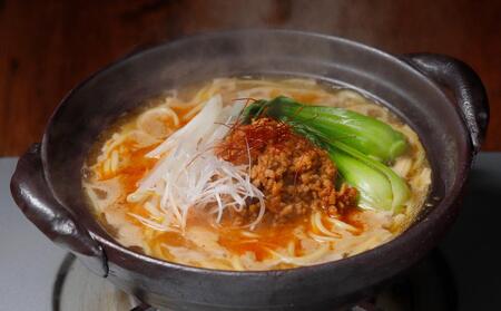 なかむラーメン　担担麺9袋セット（贈答用・熨斗つき）