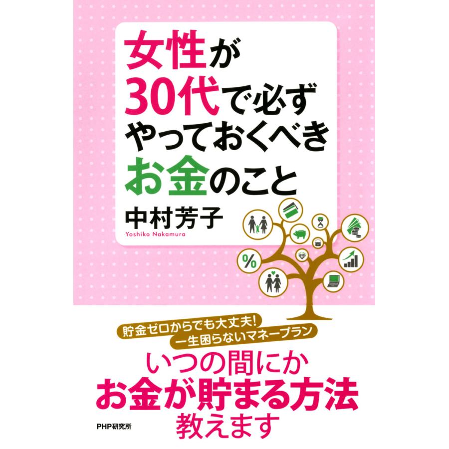 女性が30代で必ずやっておくべきお金のこと