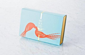 MIKADO 立體茶包禮盒 - 台茶八號阿薩姆紅茶