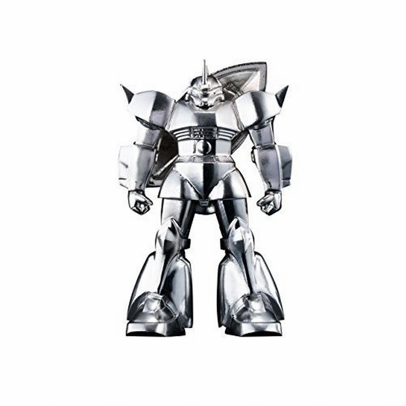 超合金の塊 機動戦士ガンダム Gm 11 シャア専用ゲルググ 約70mm ダイキャスト製 完成品フィギュア 通販 Lineポイント最大get Lineショッピング