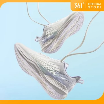 361度飛魚4.0 女跑鞋夏季新款網面透氣薄款運動鞋輕便減震跑鞋 682512241