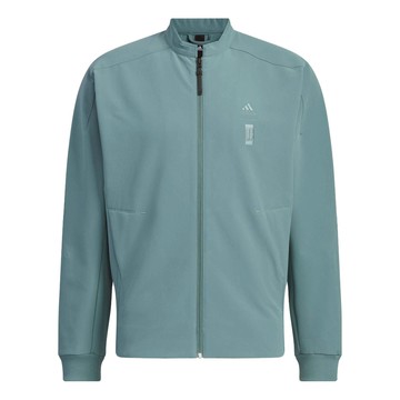 adidas Wuji Must-Have Woven Jacket Asia Sizing 'Teal'